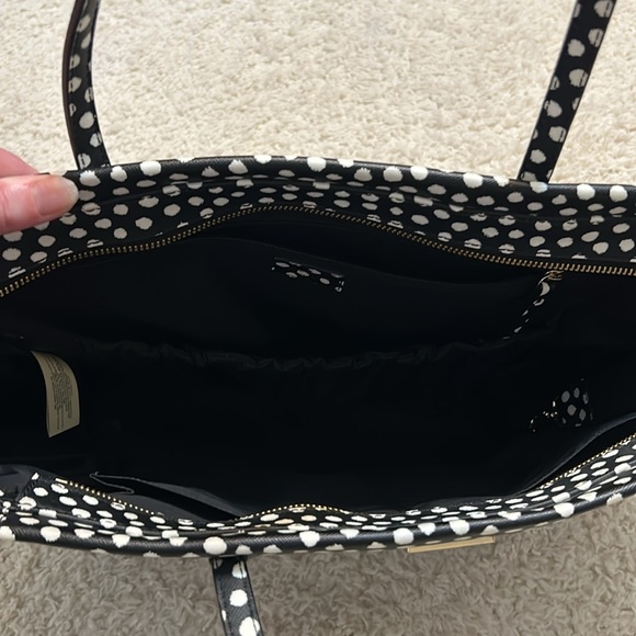 KATE SPADE Musical Dots Kaylie  bag—see photos for this swoon worthy bag - Picture 4 of 15